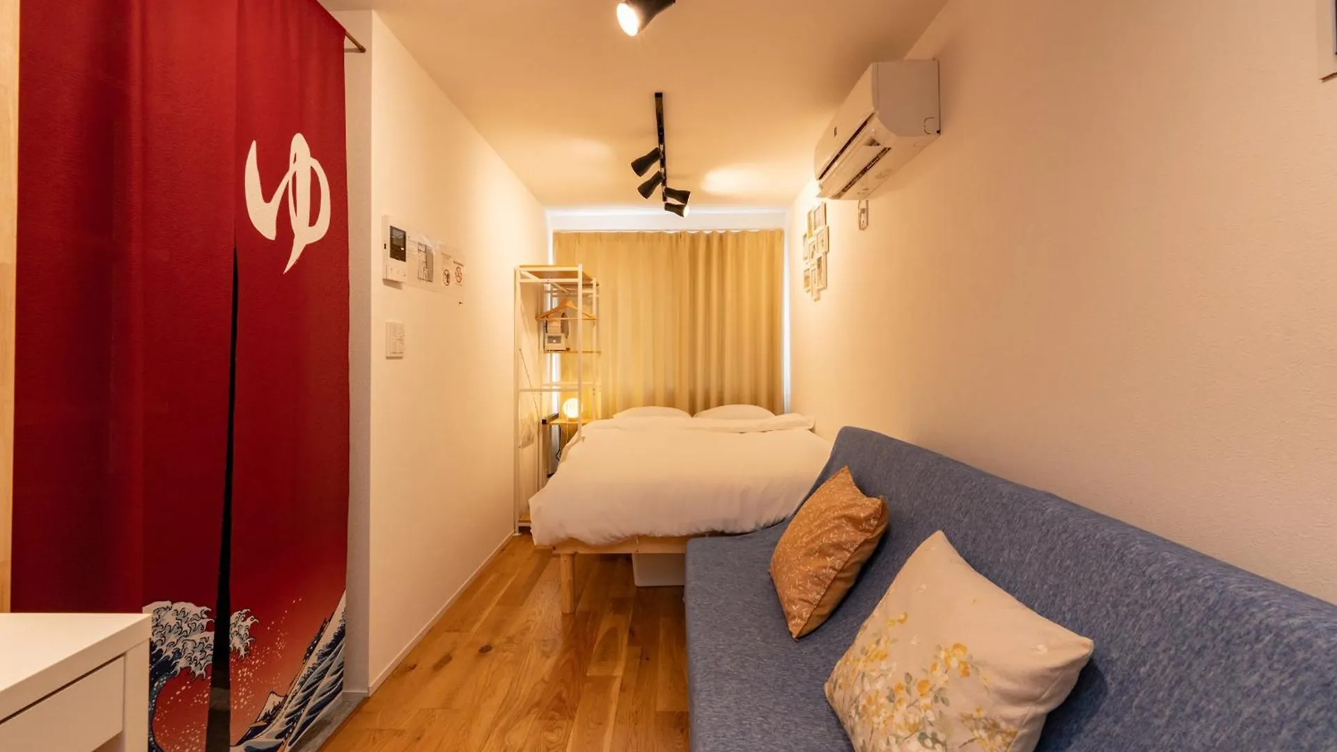 Apartment Asahistay -Asakusa, Self Check In & Well Located House Tokyo