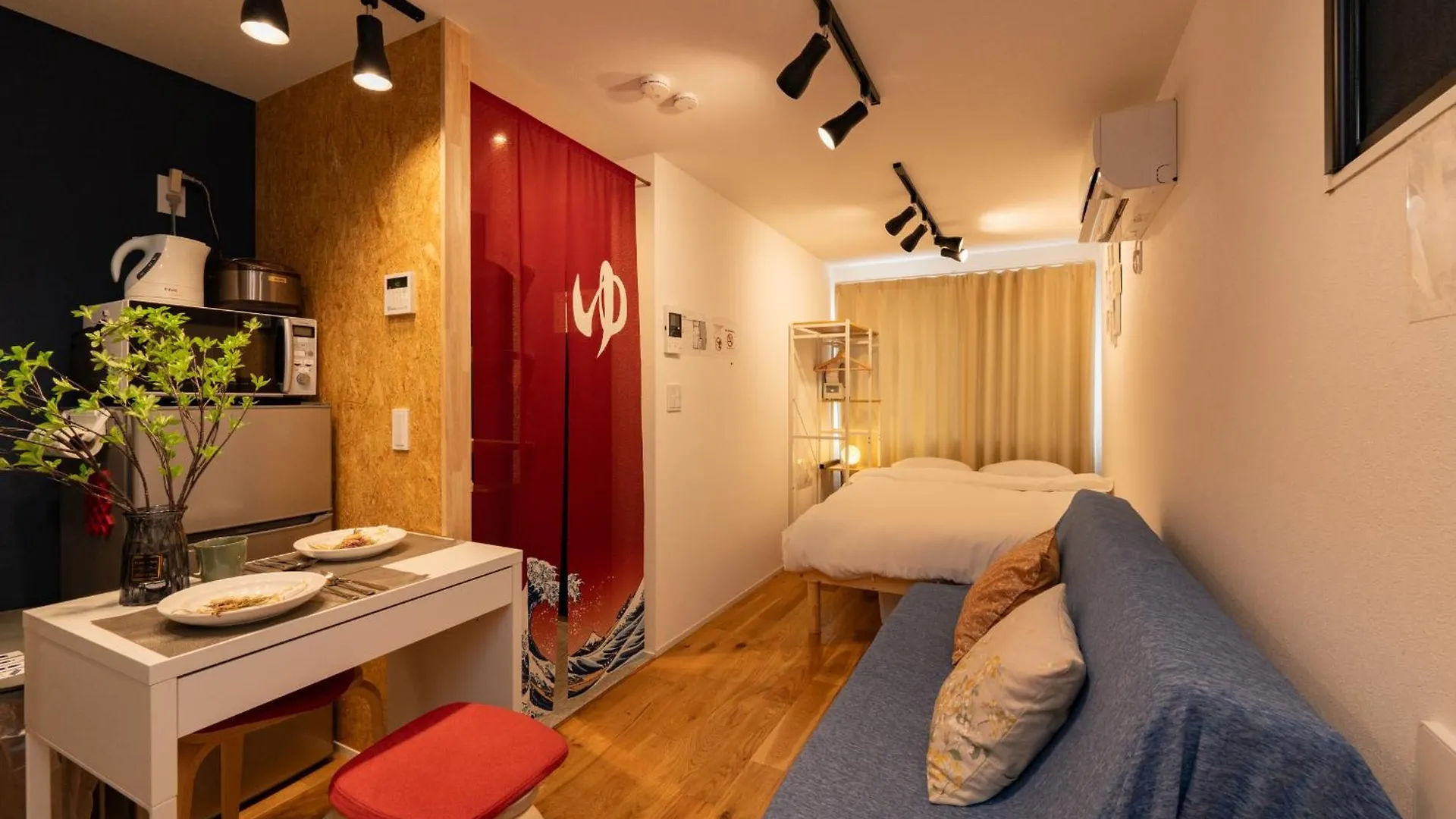 Apartment Asahistay -Asakusa, Self Check In & Well Located House Tokyo