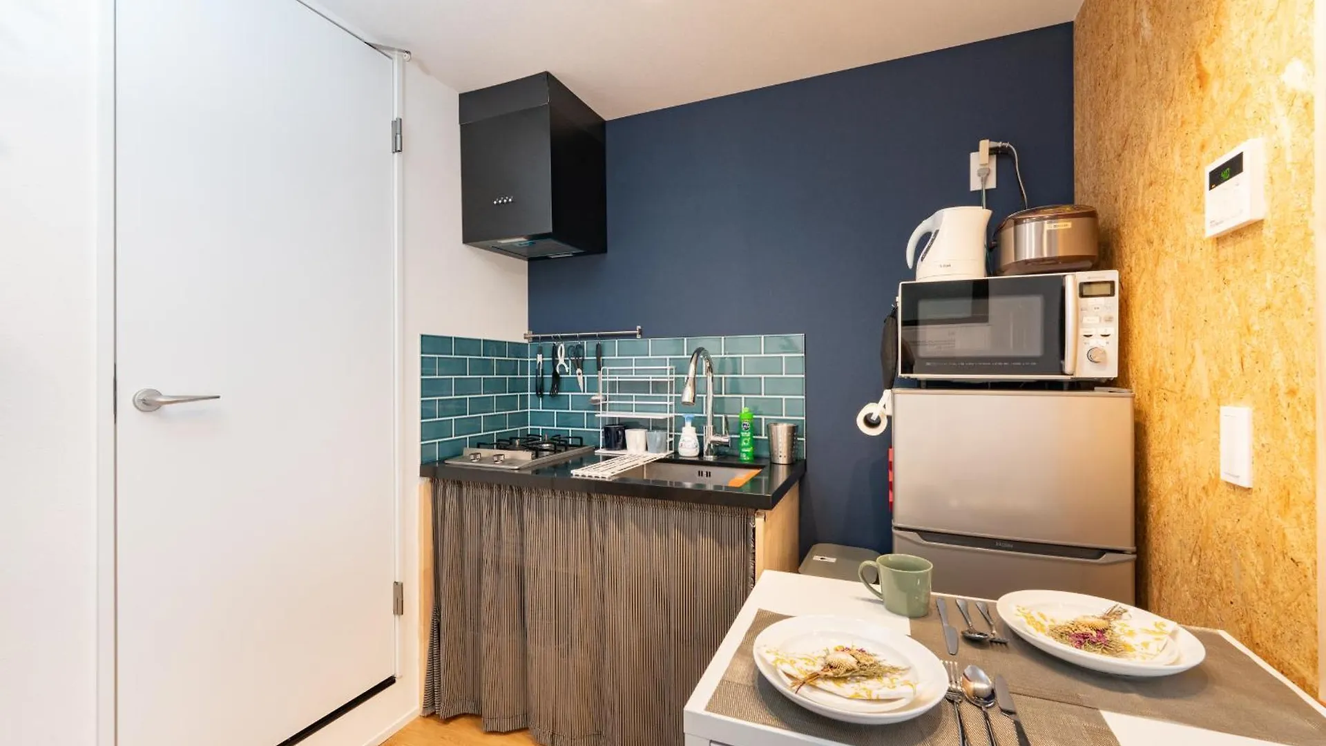 Asahistay -Asakusa, Self Check In & Well Located House Tokyo Apartment