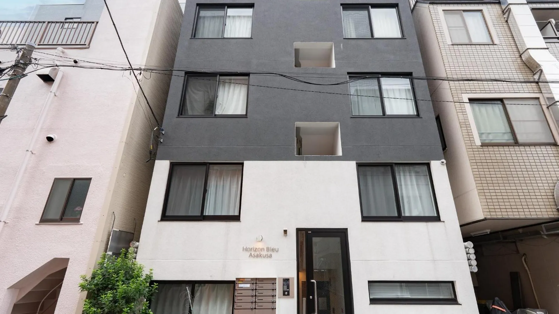 Apartment Asahistay -Asakusa, Self Check In & Well Located House Tokyo